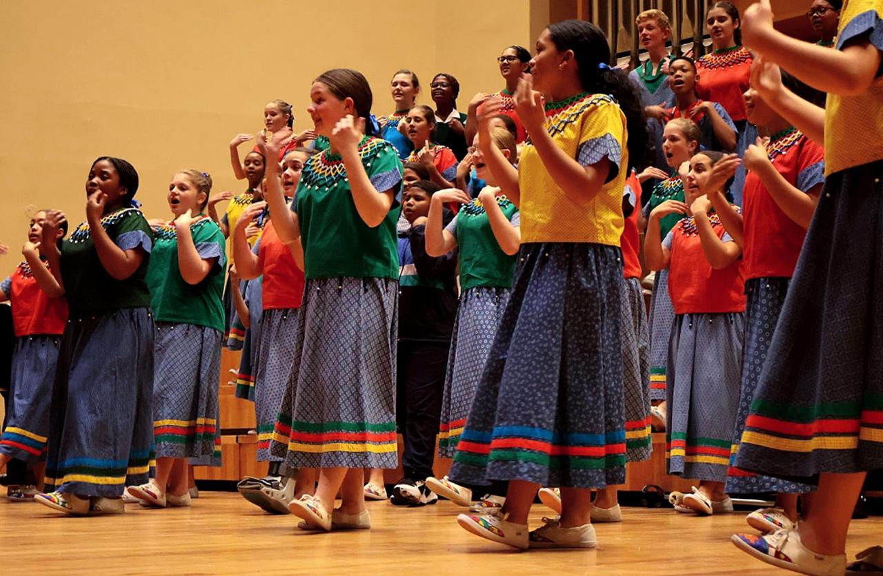 Choir Achievements Image